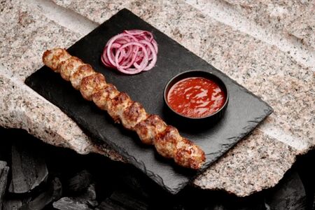 Люля-кебаб из говядины