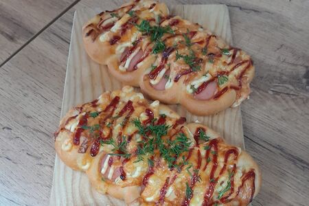 Сосиска особая