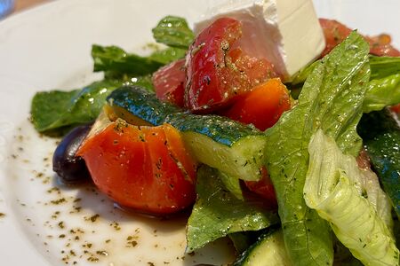 Греческий салат