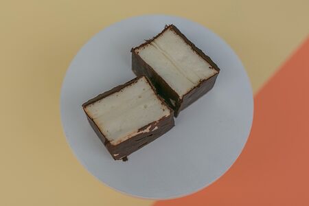 Пирожное Птичье молоко