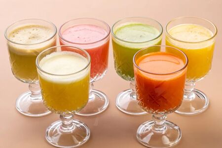 Фреш из сельдерея