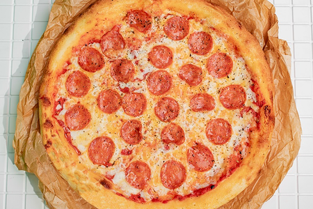Пицца Пеперони