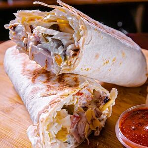 Шаурма Курочка Терияки L