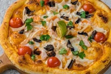 Том ям с морепродуктами