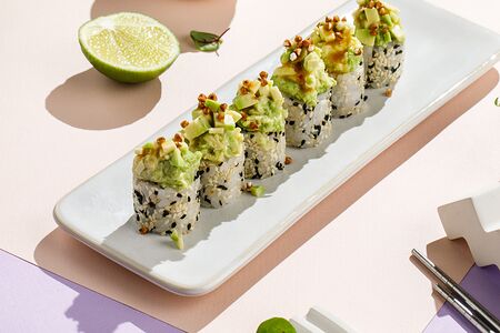 Ролл вегетарианский 