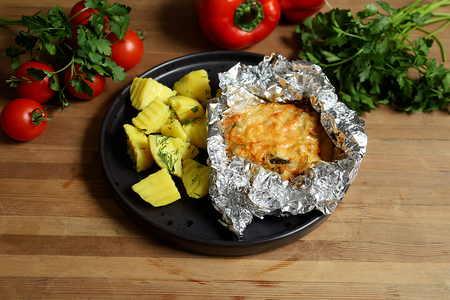 Курица Пикантная