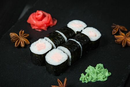 Классический с курицей