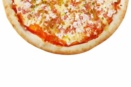 Пицца Деревенская M