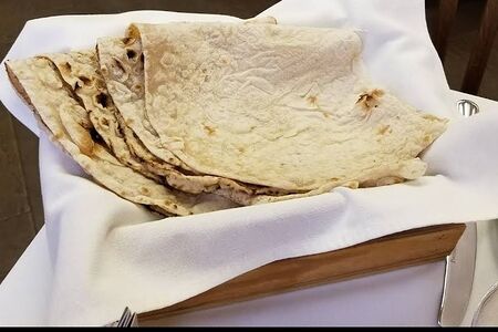 Лаваш тонкий