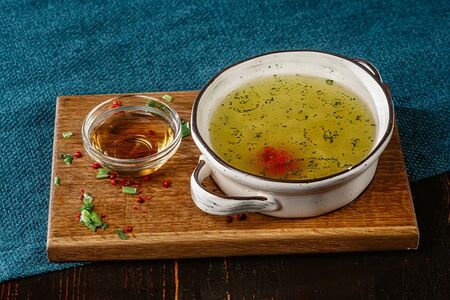 Суп дюшбара