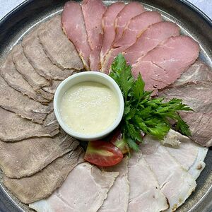 Мясное плато