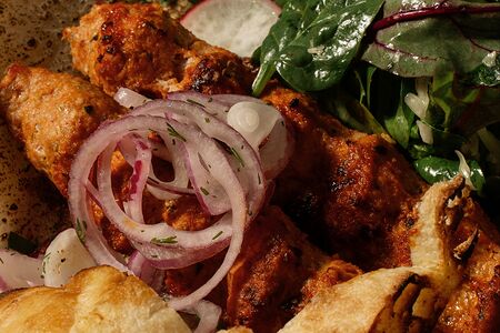 Люля-Кебаб на Лаваше