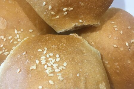 Хлебная булочка