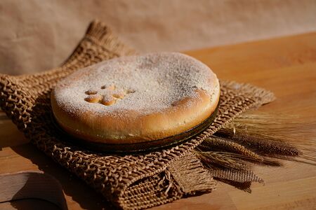 Дуэт (вишня и яблоко)