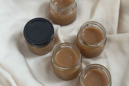 Солёная карамель