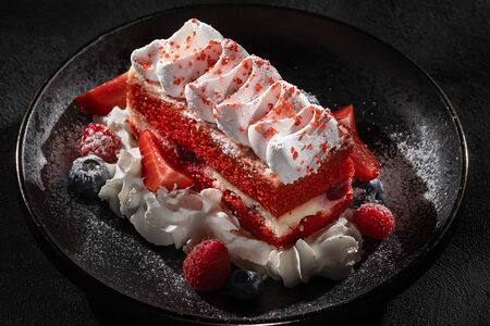 Красный бархат