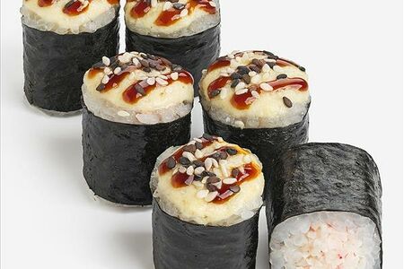 Кани Хот-Кап ролл