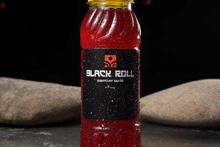 Морс клюквенный