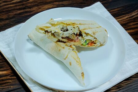 Шаурма кавказская