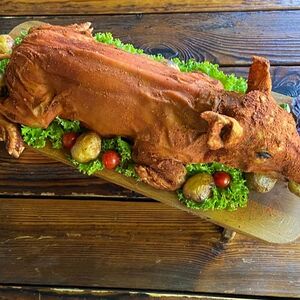 Молочный поросенок