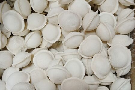 Пельмени иркутские