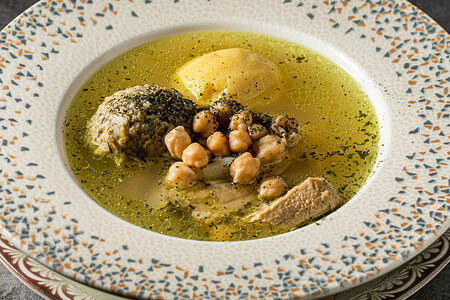 Кюфта-бозбаш 