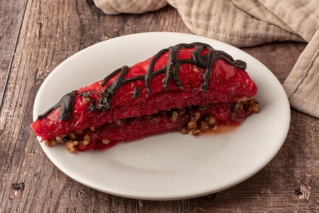 Пахлава Хавуч красная