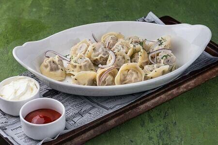 Пельмени классические