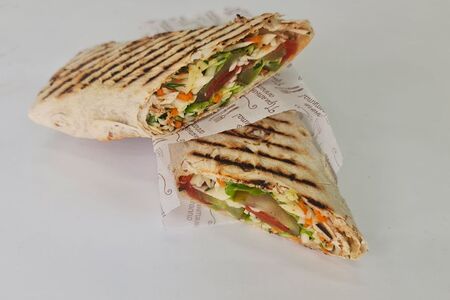 Шаурма овощная стандарт