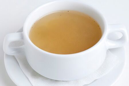 Бульон говяжий