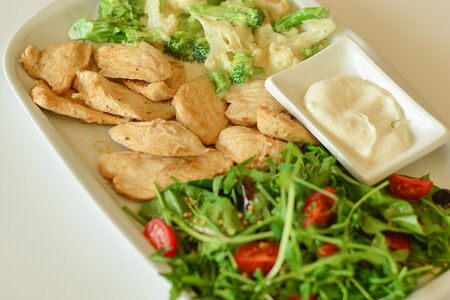 Шеф-тарелка №6