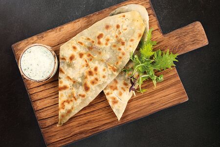 Женгялов Хац с сыром