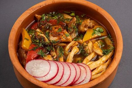 Жидкий лагман