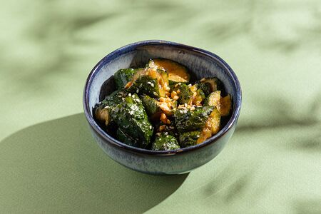 Битые огурцы