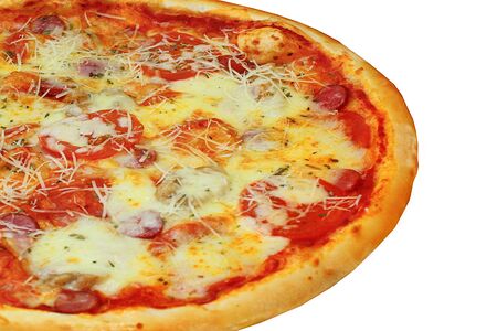 Мясная на томатной основе