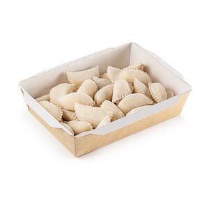 Вареники с картофелем