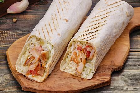 Шаурма Цезарь