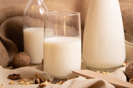 Молоко домашнее пастеризованное