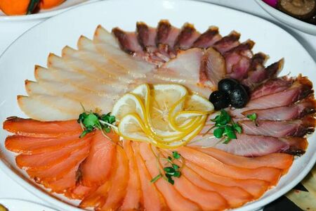 Рыбное плато