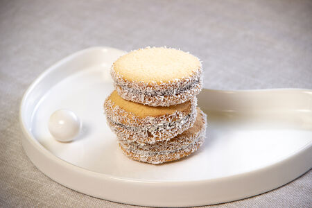 Аргентинское печенье