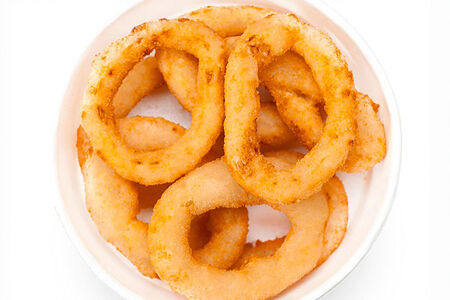 Луковые кольца