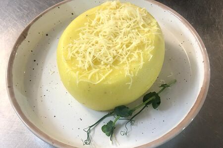 Картофельное пюре