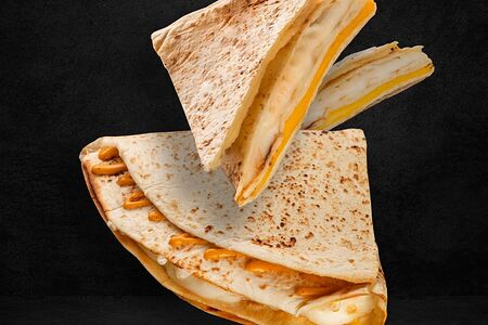 Тортилья Три сыра