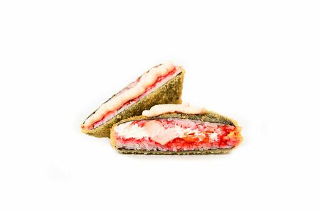 Треугольник с курицей