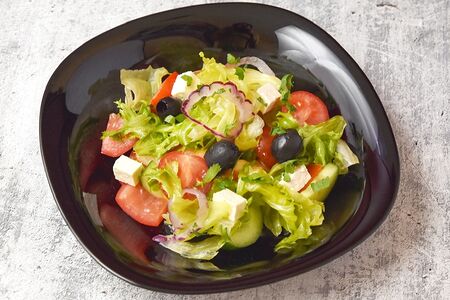 Греческий салат