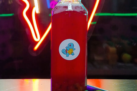 Bubble Tea Сквиртл