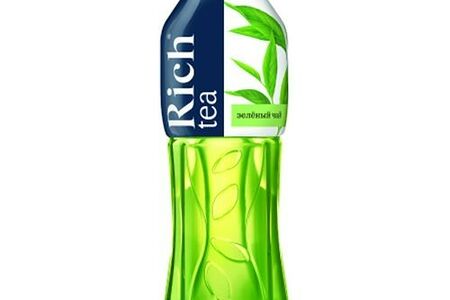 Rich Зеленый чай
