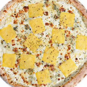 Пицца 5 сыров