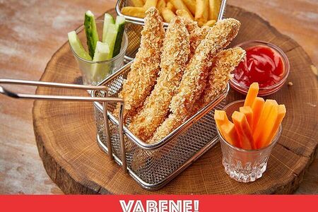 Куриная корзина