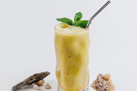 Смузи Манго-апельсин